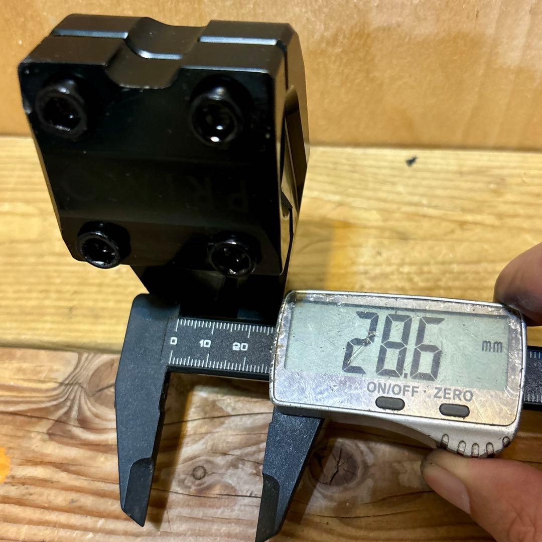 PRIMO ANEYERLATOR V3 STEM BMX ステム 51mm 黒