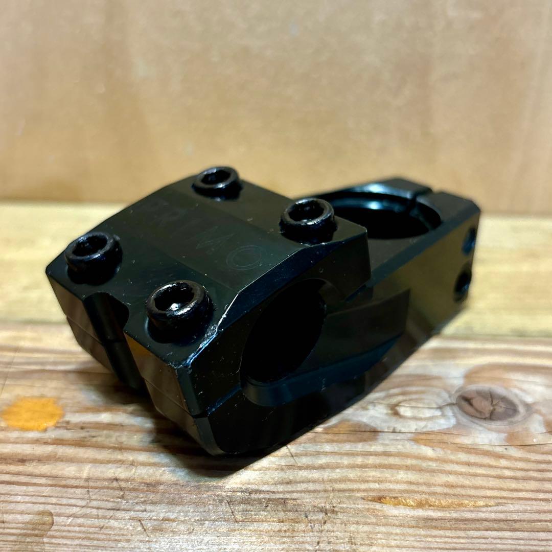 PRIMO ANEYERLATOR V3 STEM BMX ステム 51mm 黒