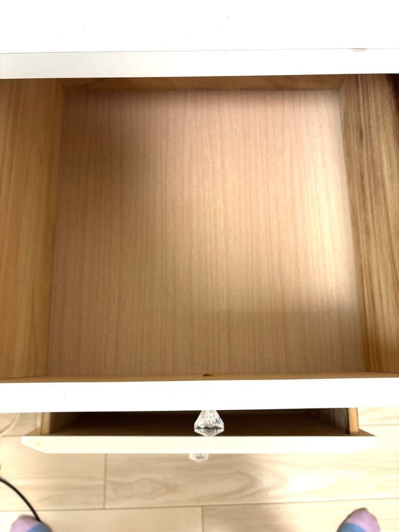 チェスト　ホワイト　タンス