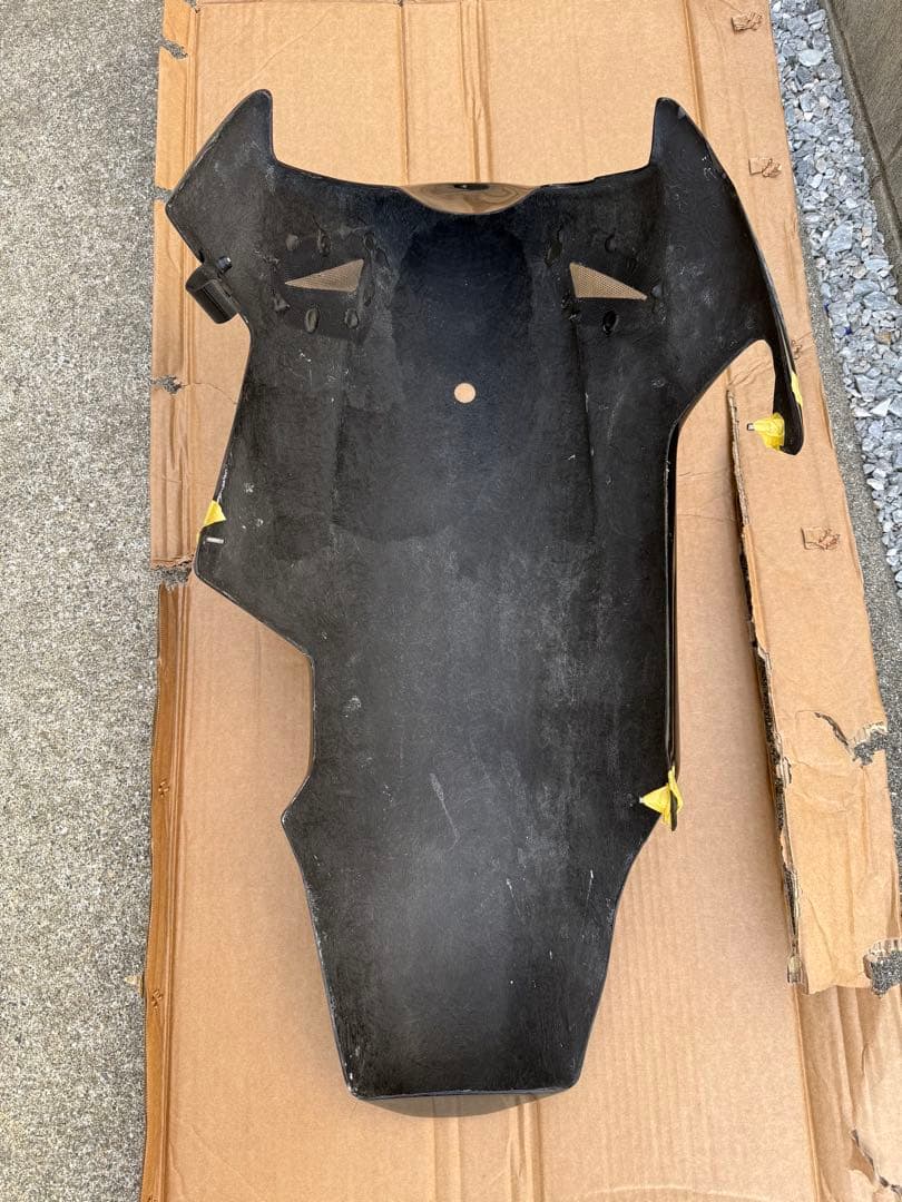 カワサキ　ZH2 / ZH2SE 全年式　アンダーカウル　レオパルド製