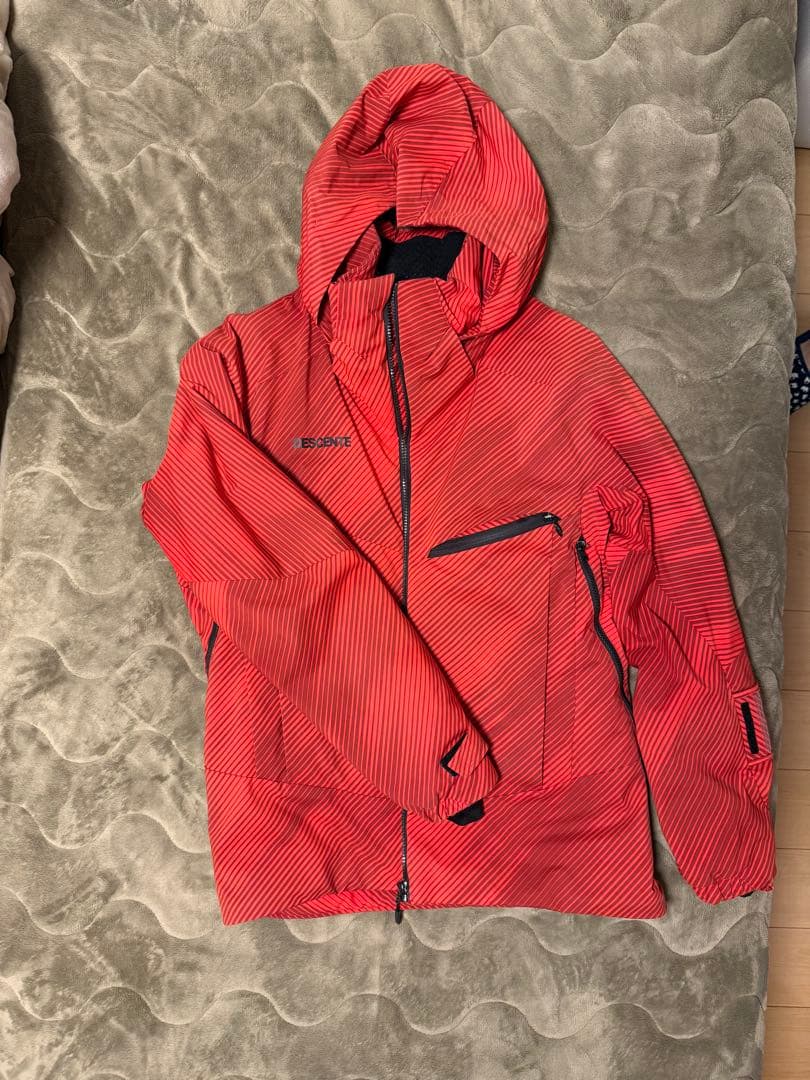 DESCENTE スキーウェア上下セット