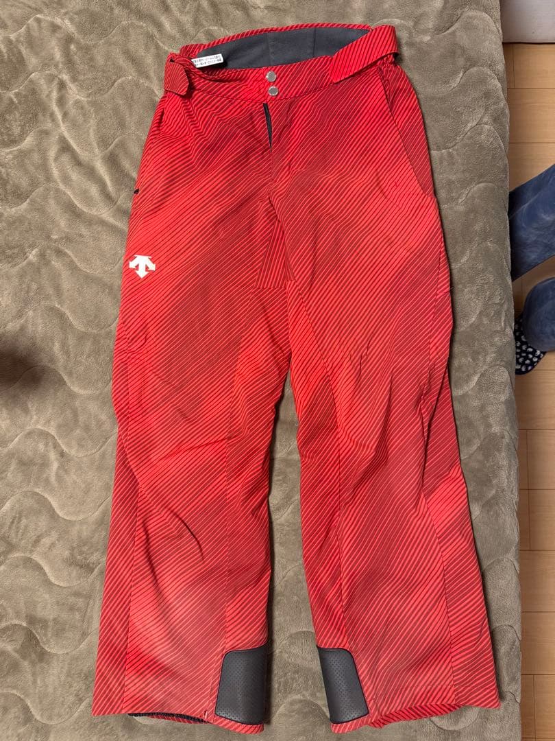 DESCENTE スキーウェア上下セット