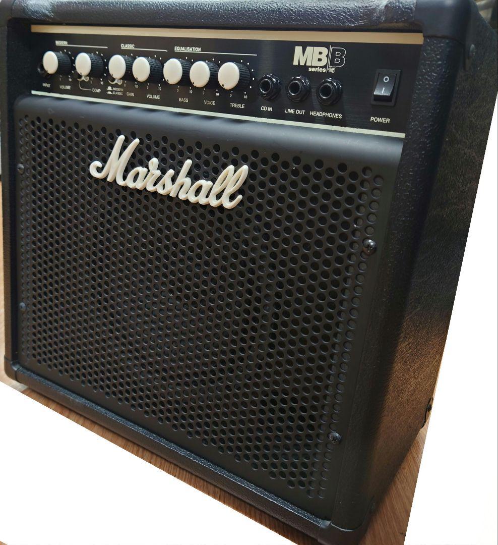 ■■Marshall　MB15 ベースアンプ
