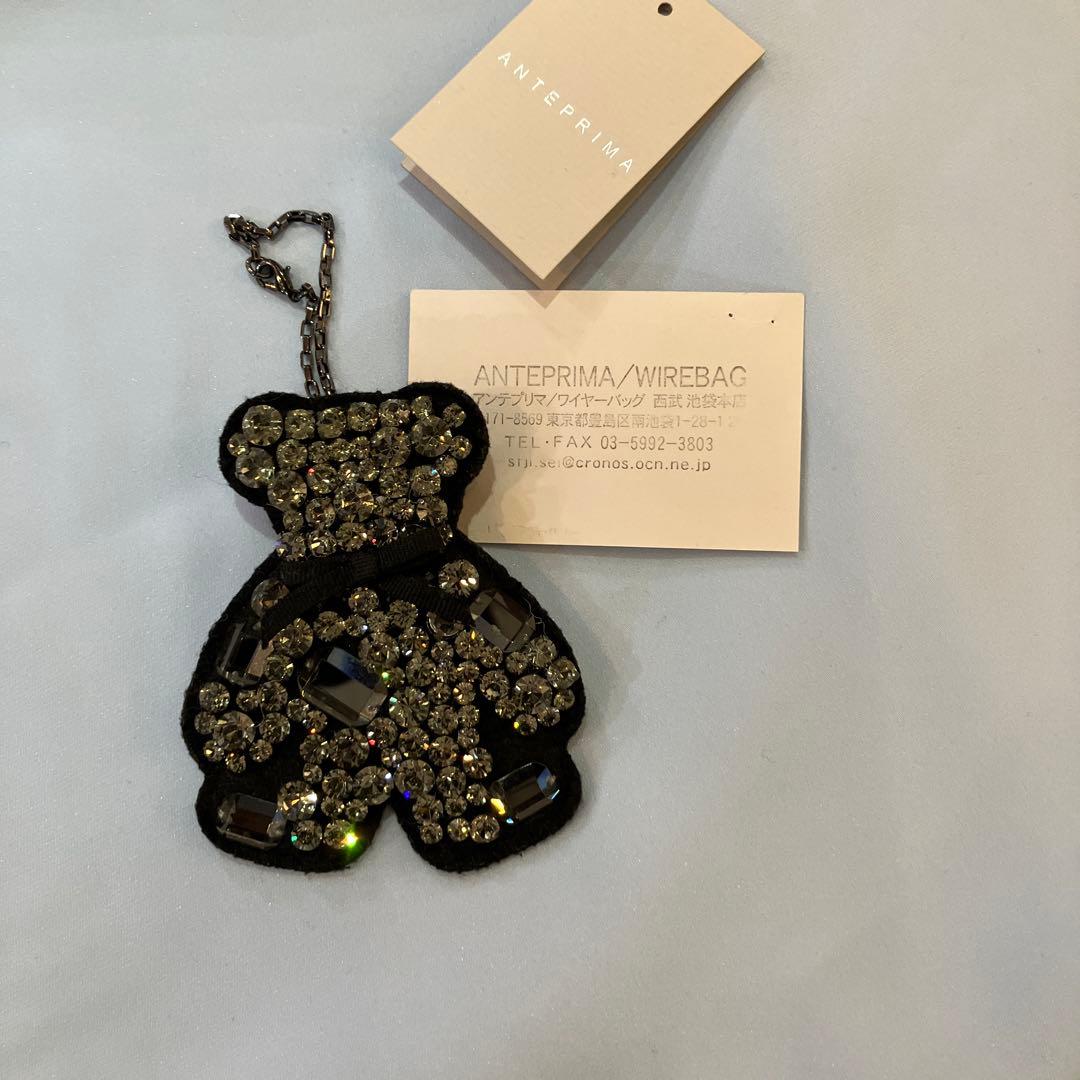 アンテプリマバッグチャーム