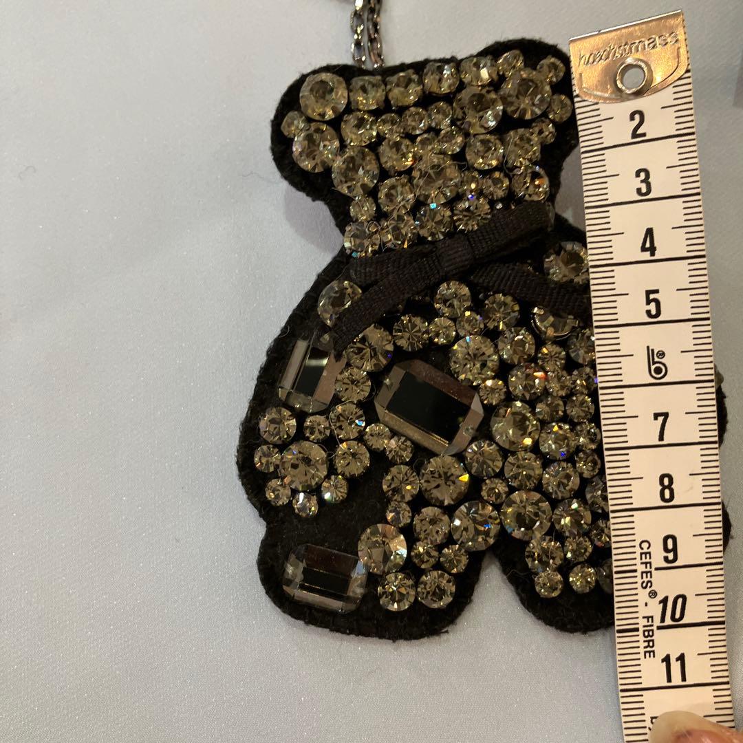 アンテプリマバッグチャーム