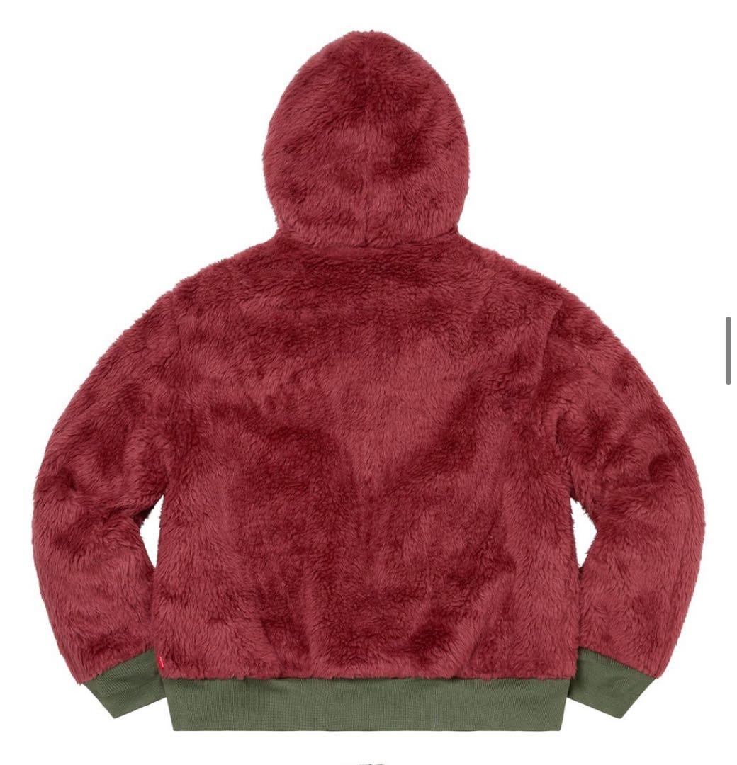 ジャケット・アウター Supreme Faux Fur Reversible MA-1 2022 aw