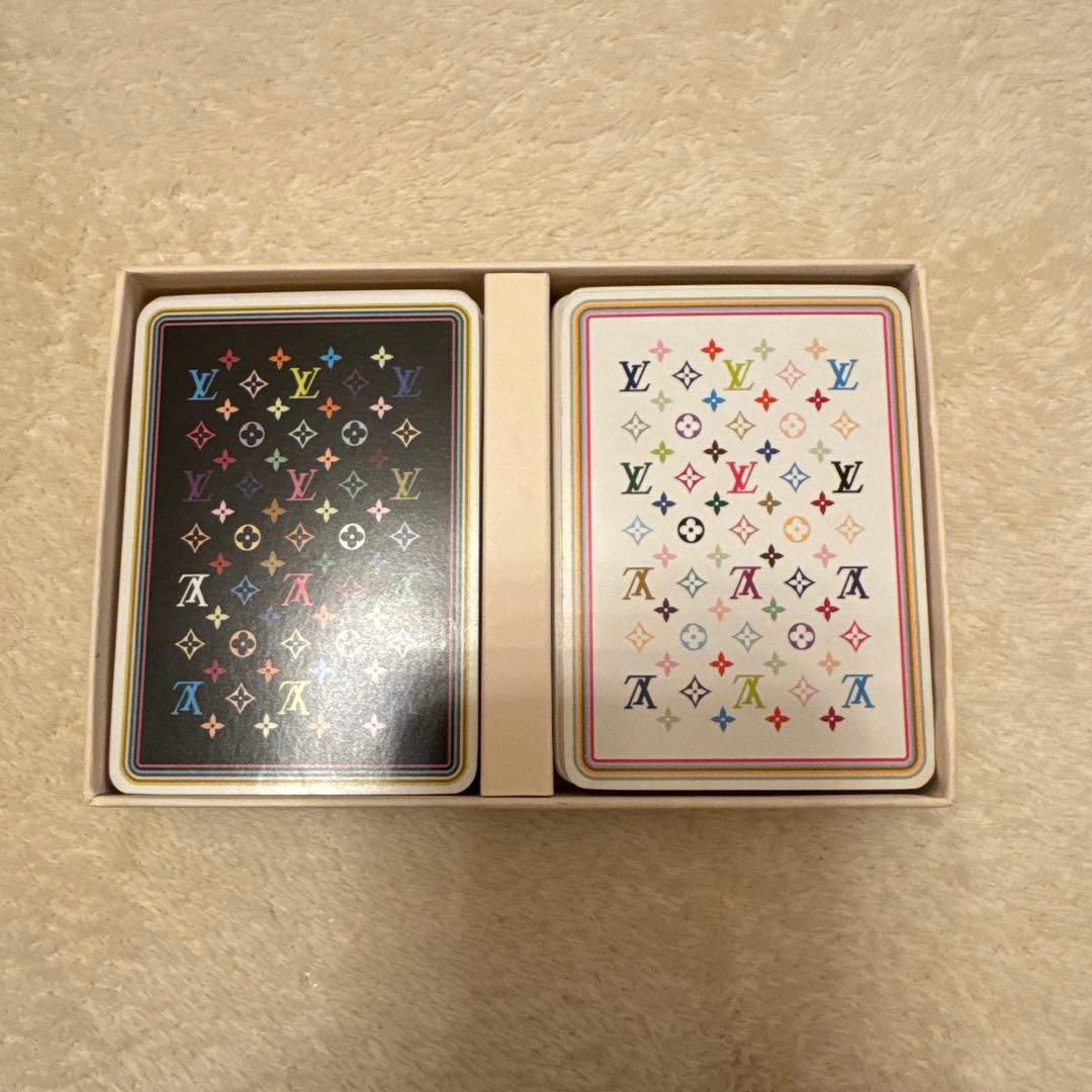 LOUIS VUITTON トランプ