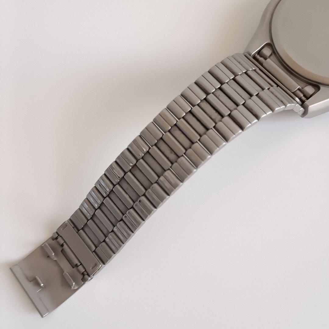 CITIZEN　シチズン　レコードレーベル　ソーラー腕時計　箱・取説・保証書付