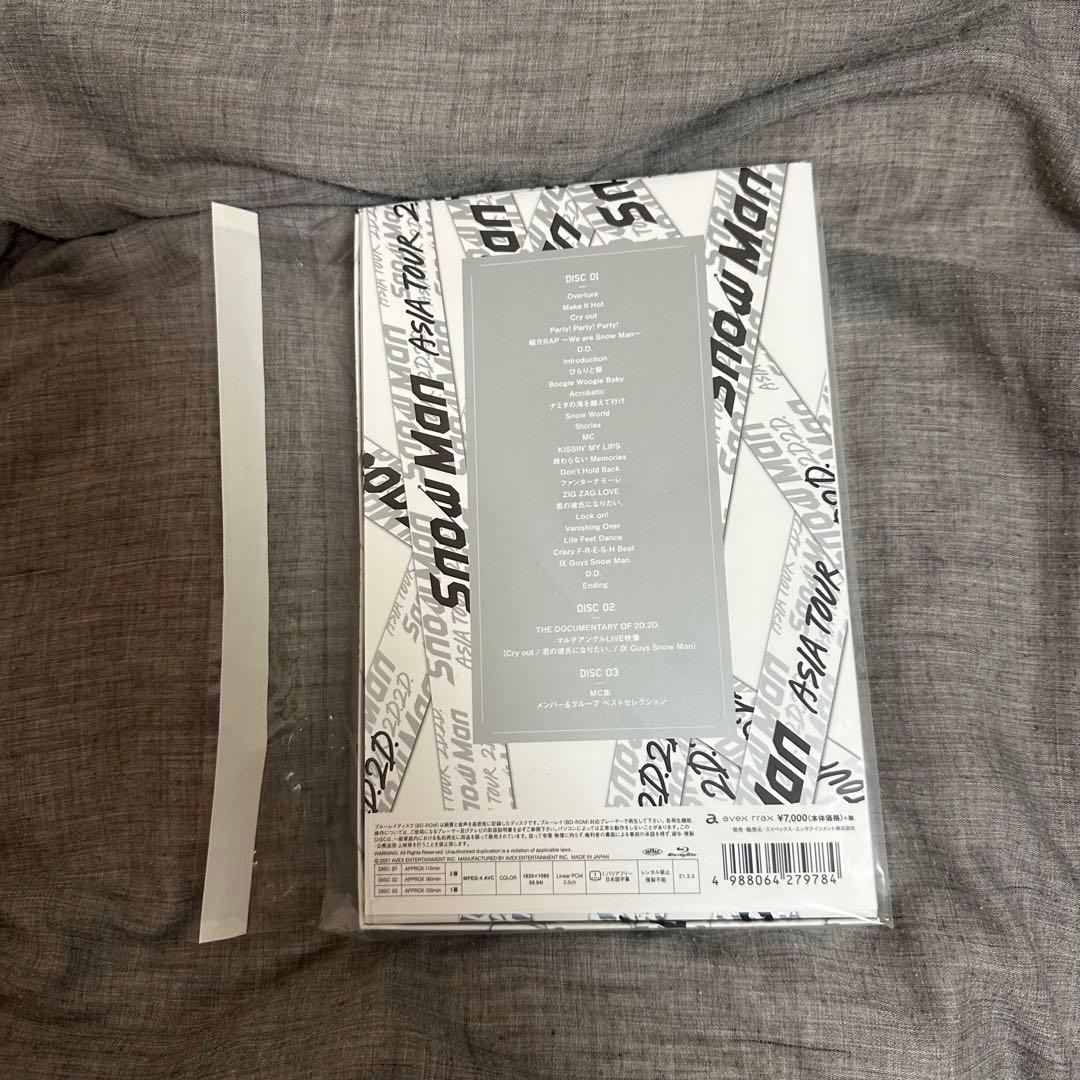 2/13まで。値下げ❌  Man DVD 円盤 滝沢歌舞伎 まとめ売り