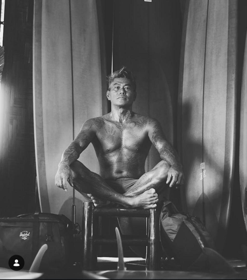 5'5\"　Twin Fish ツイン　Tootsシェイプ