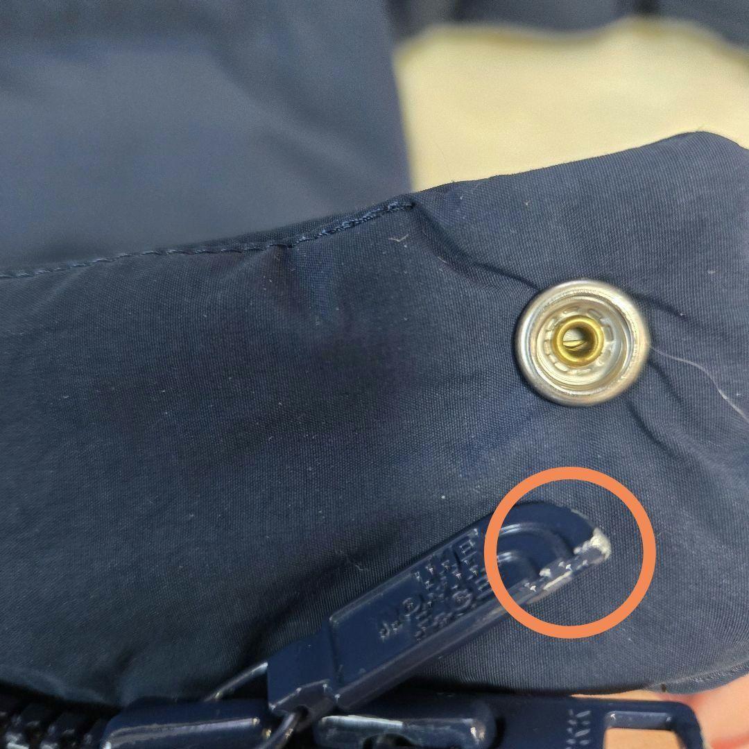 美品 THE NORTH FACE ノースフェース キャンプシェラショートダウン