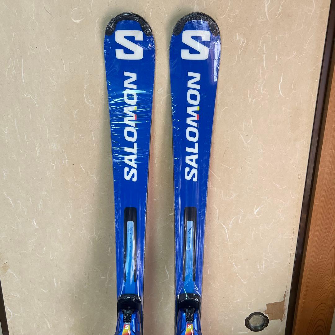 スキー SALOMON S/RACE PRIME SL 165cm 10m