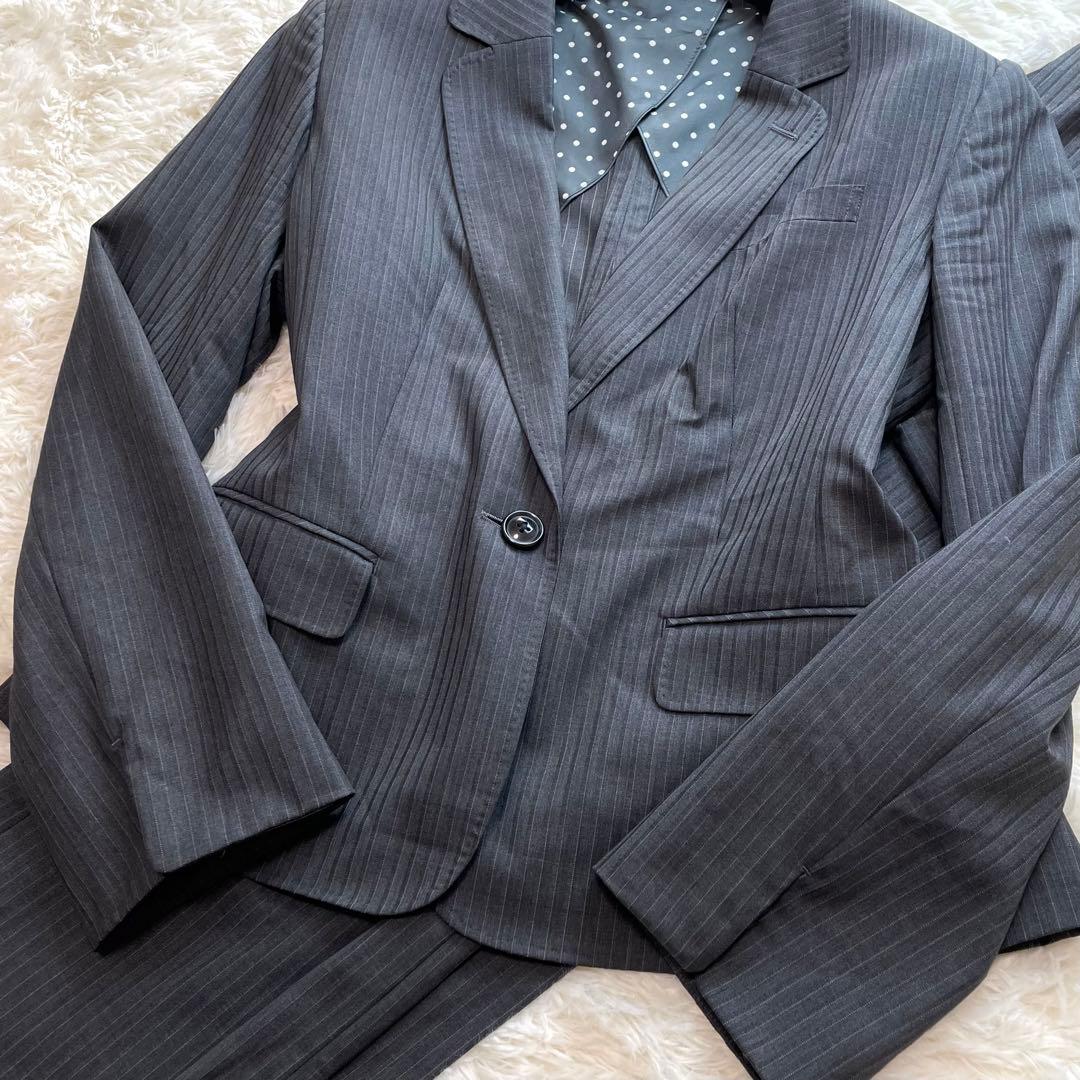 大きいサイズ✨青山 エヌライン 佐々木希 スーツ 上下 セット 19号