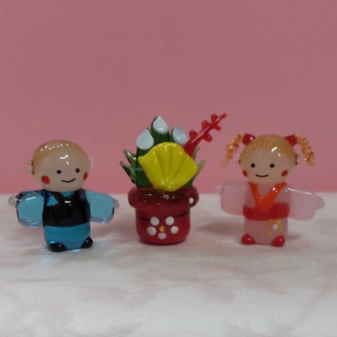 確認用　ガラス細工