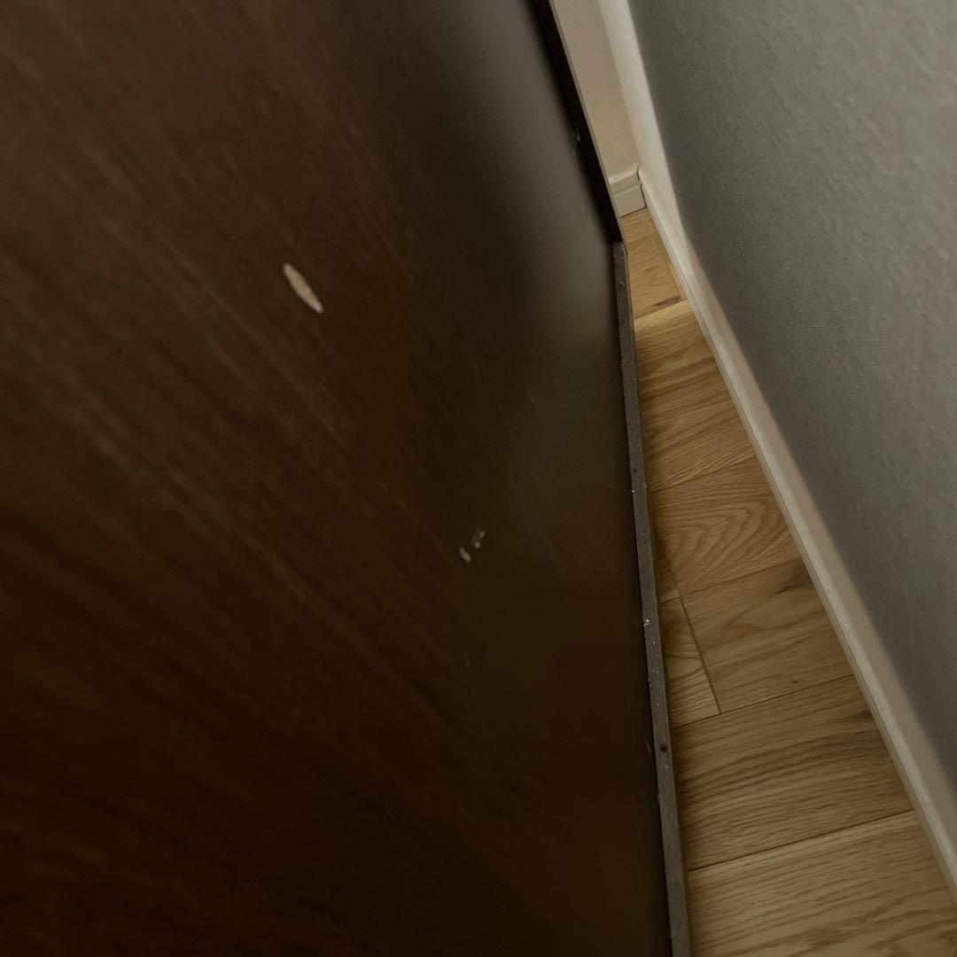 ビーカンパニー　4段チェスト　シェルフ