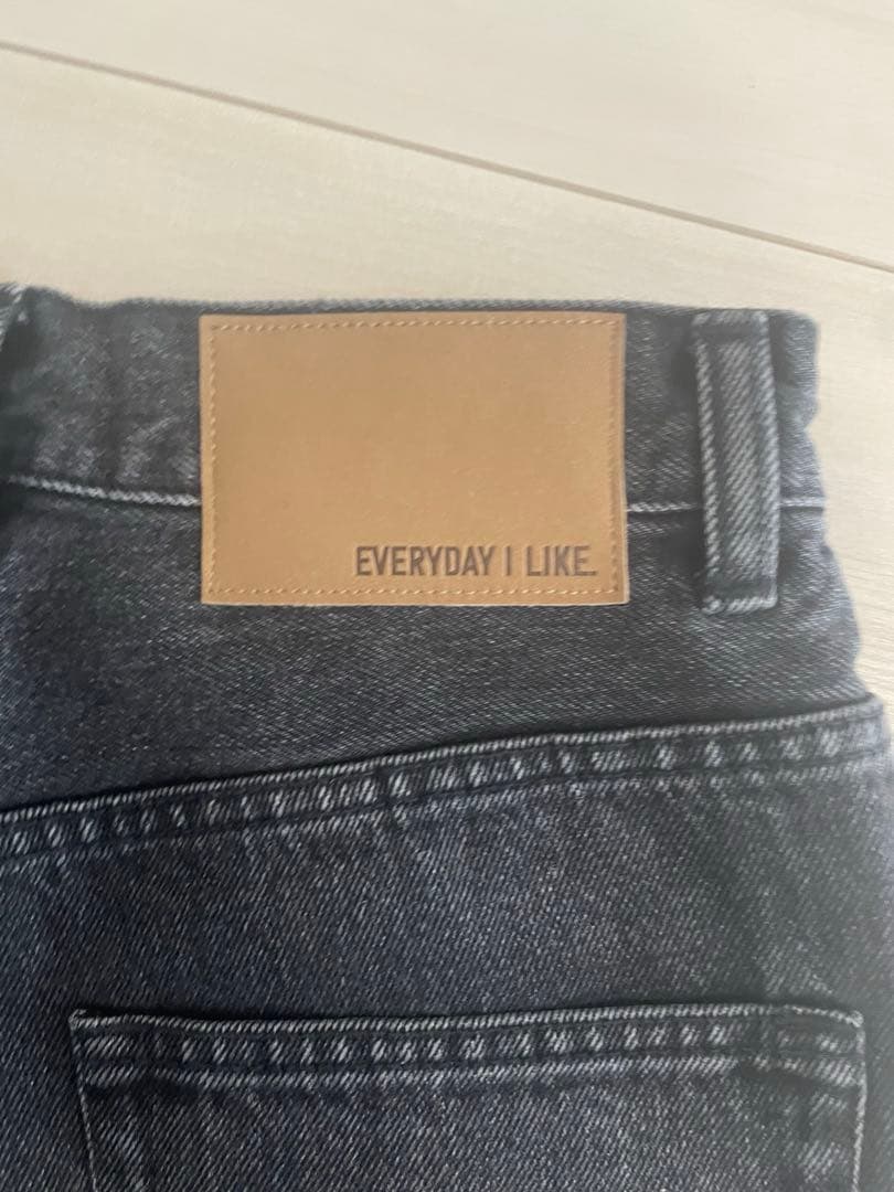 【Deuxieme Classe】25年完売商品　Loose Jeans