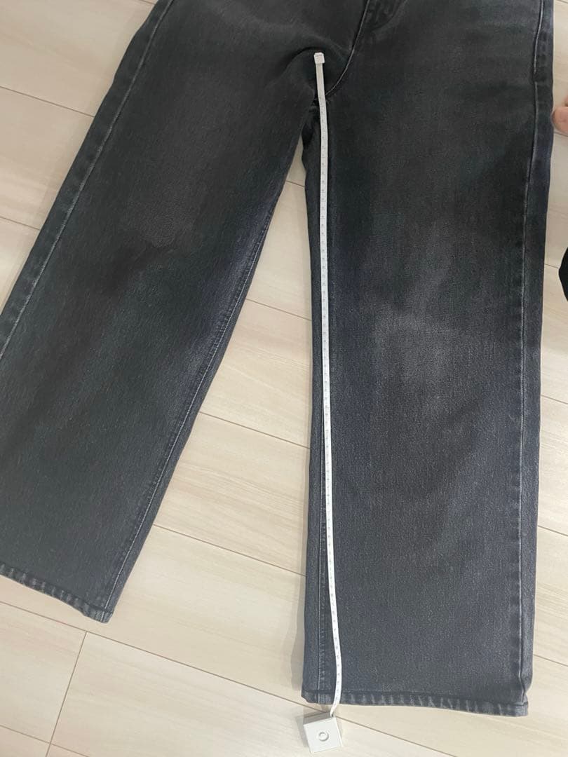 【Deuxieme Classe】25年完売商品　Loose Jeans