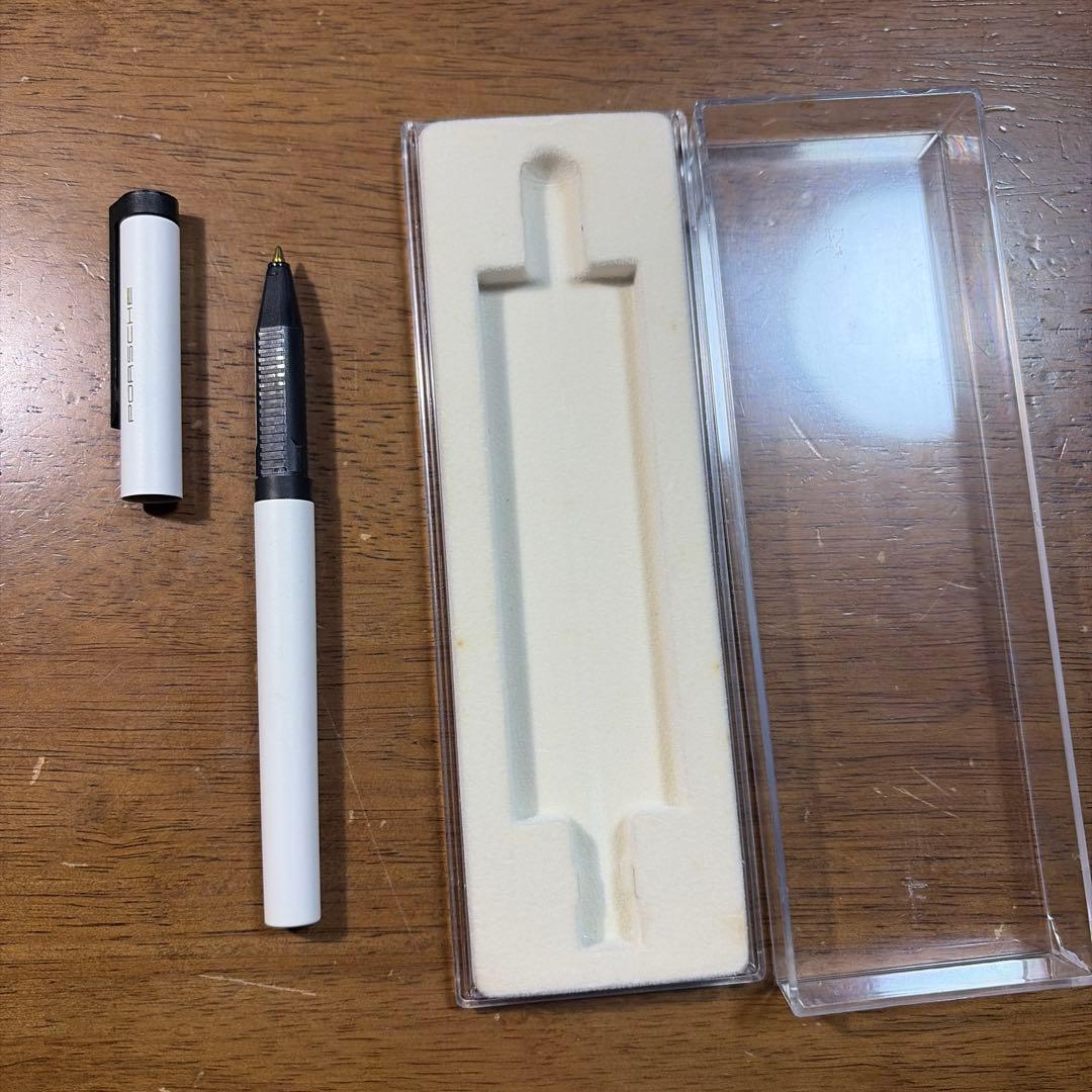 ポルシェ限定 LAMY サファリ ボールペン