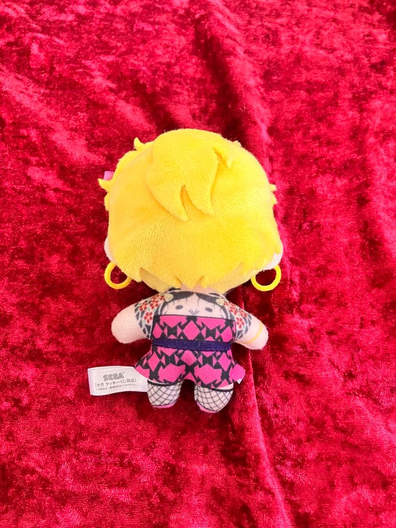 龍が如く 真島吾朗 ゴロ美 ローソンくじ ぬいぐるみ