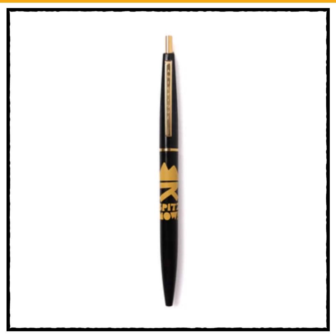 劇場版 優しいスピッツ （SPITZ NOW!ロック大陸の物語展ボールペン付）