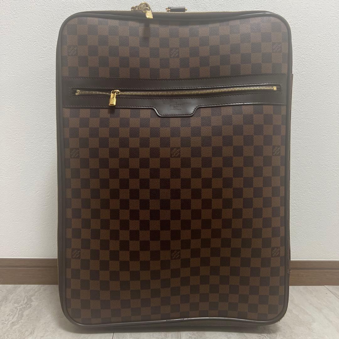 【正規店購入】ヴィトンキャリーケース