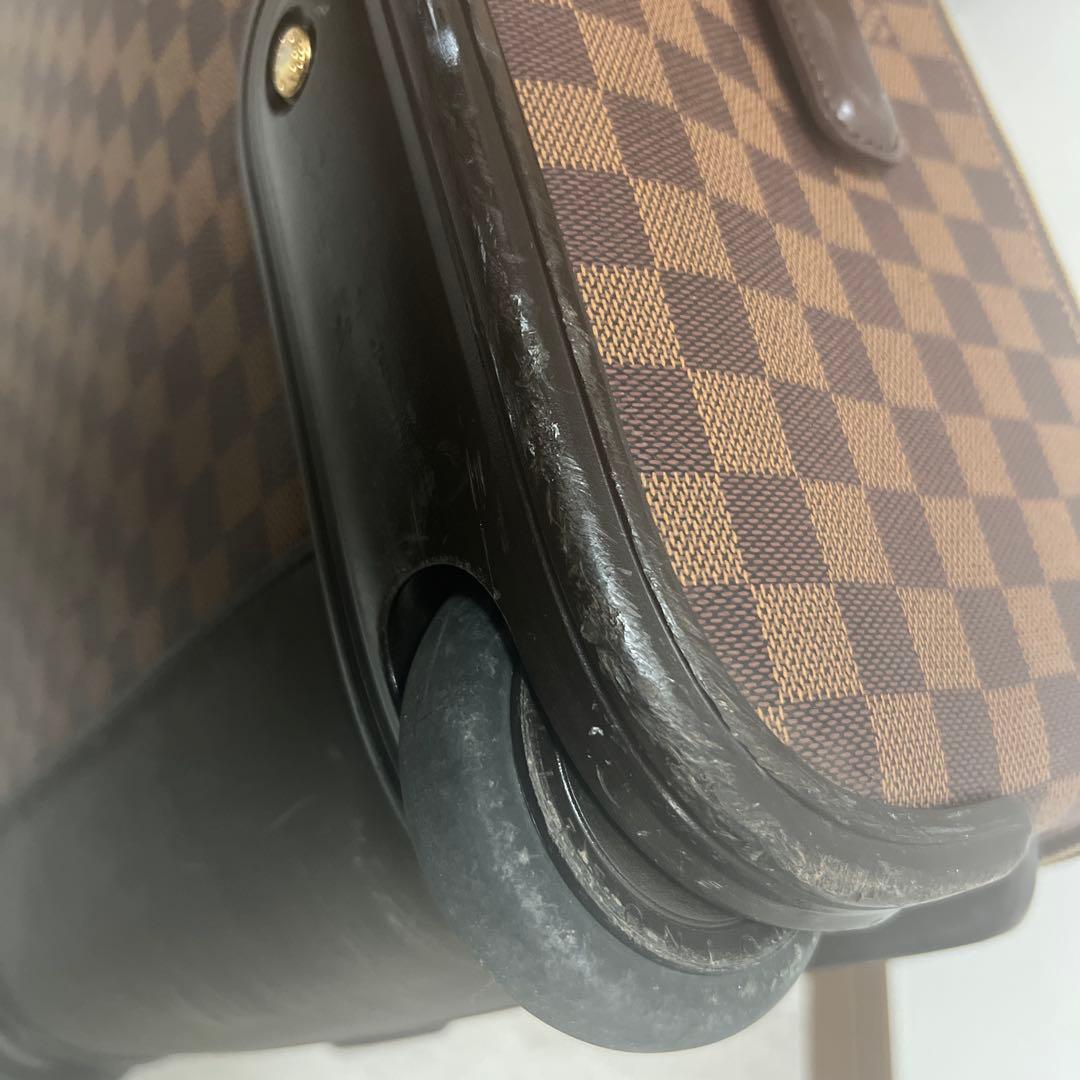 【正規店購入】ヴィトンキャリーケース