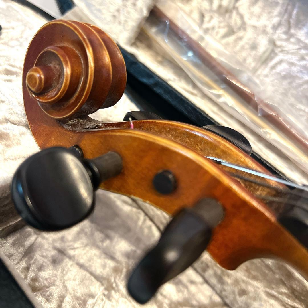 Franz Kirschnek 4/4 バイオリン 2008年製　西ドイツ
