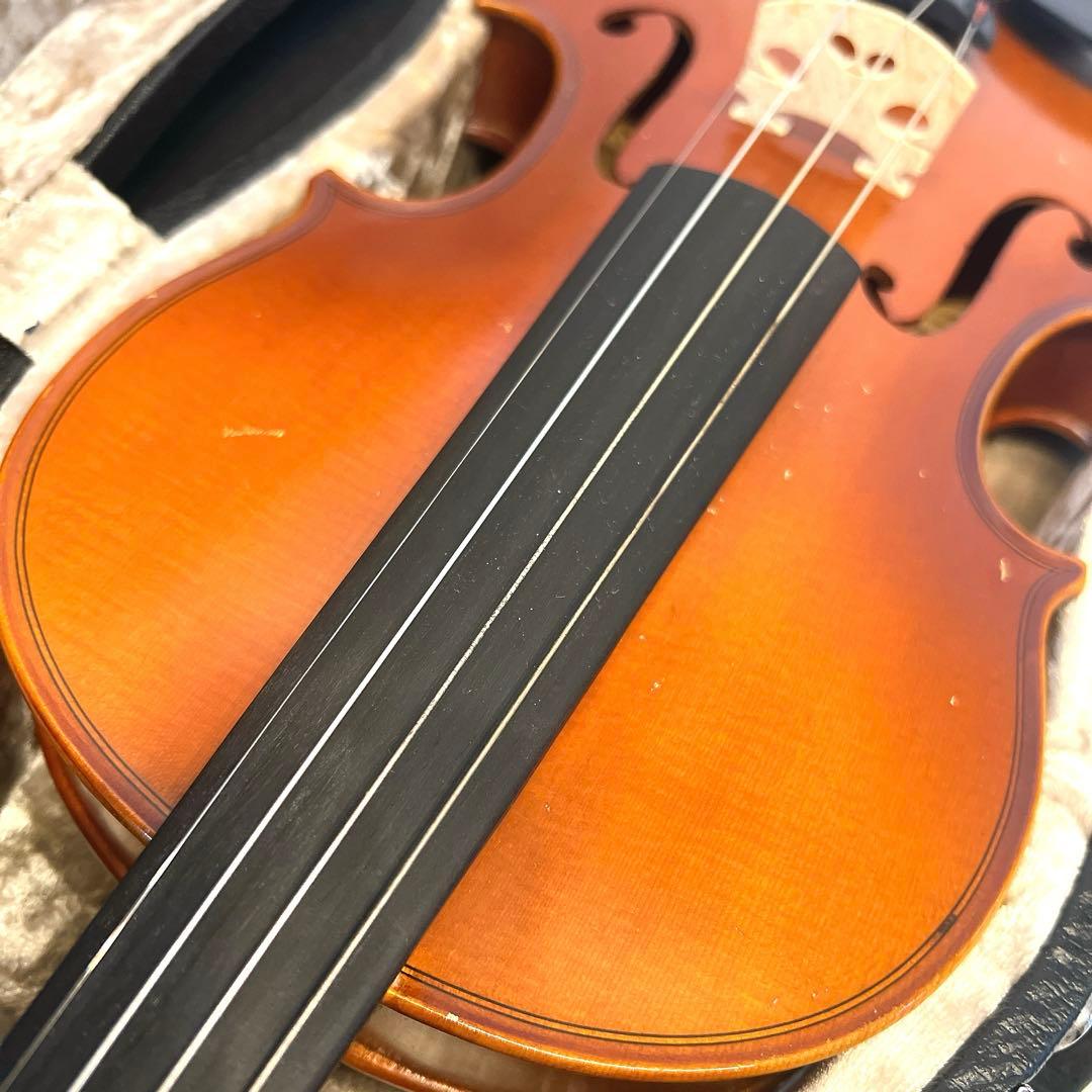 Franz Kirschnek 4/4 バイオリン 2008年製　西ドイツ