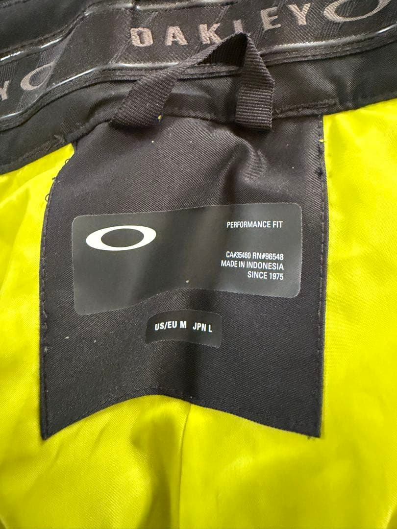OAKLEY スノーボードウェア