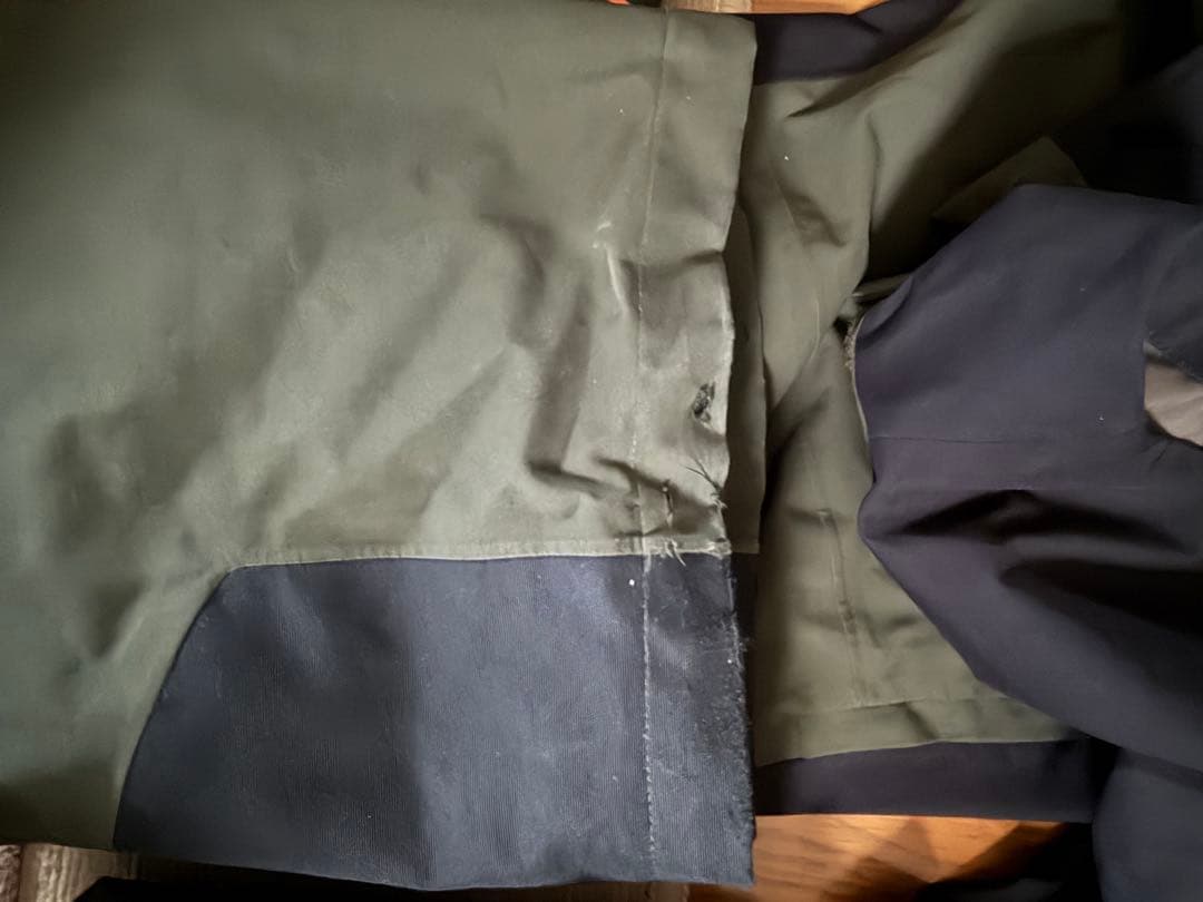 OAKLEY スノーボードウェア