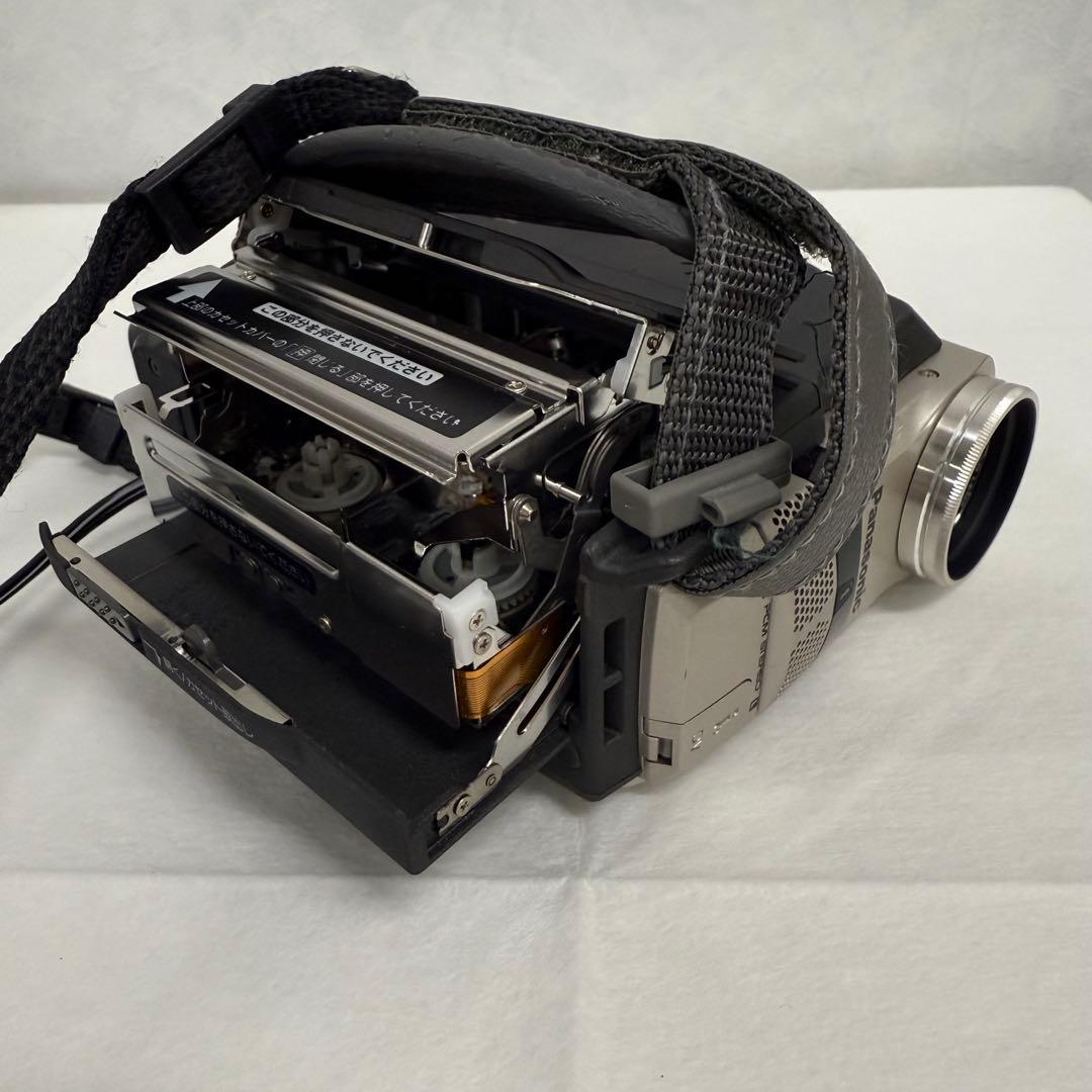 【美品】Panasonic NV-C5 デジタルビデオカメラ MiniDV対応