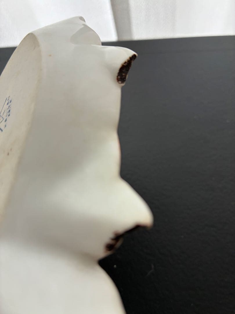 時代 骨董 有田焼 観山 金魚 磁器 小皿 和皿 金魚皿 古作 古美術 希少