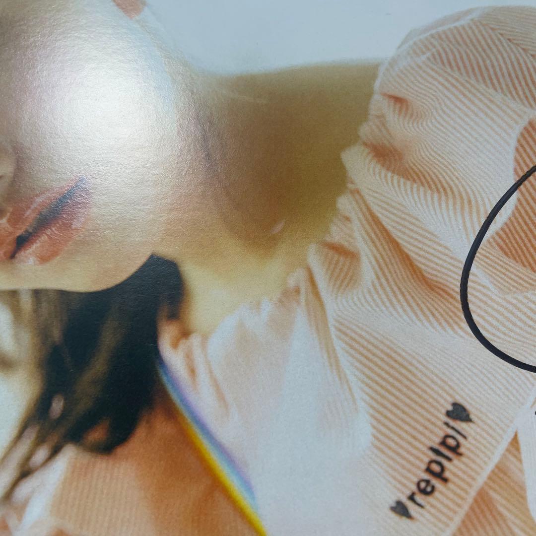 清原果耶 サイン