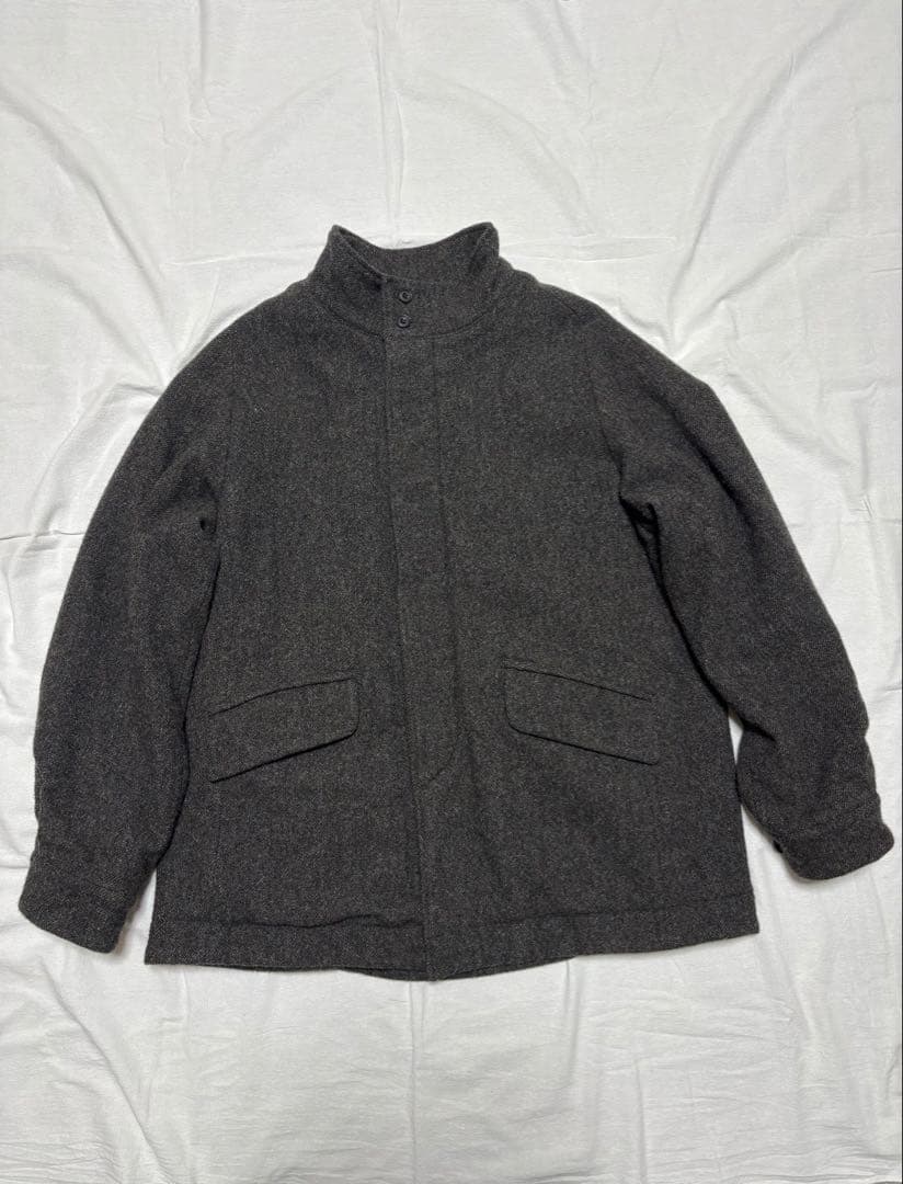 ジャケット・アウター MAATEE&SONS TWEED SPORTS JACKET