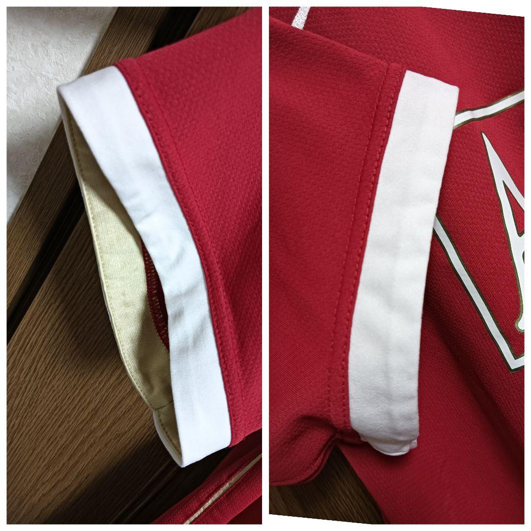 ナイキ マンチェスター・ユナイテッド ユニフォーム 06/07ホームXL 正規品