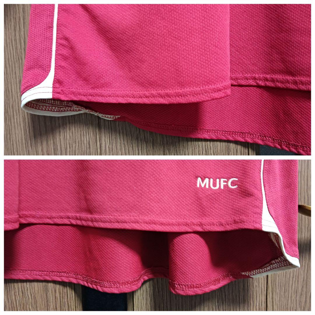 ナイキ マンチェスター・ユナイテッド ユニフォーム 06/07ホームXL 正規品