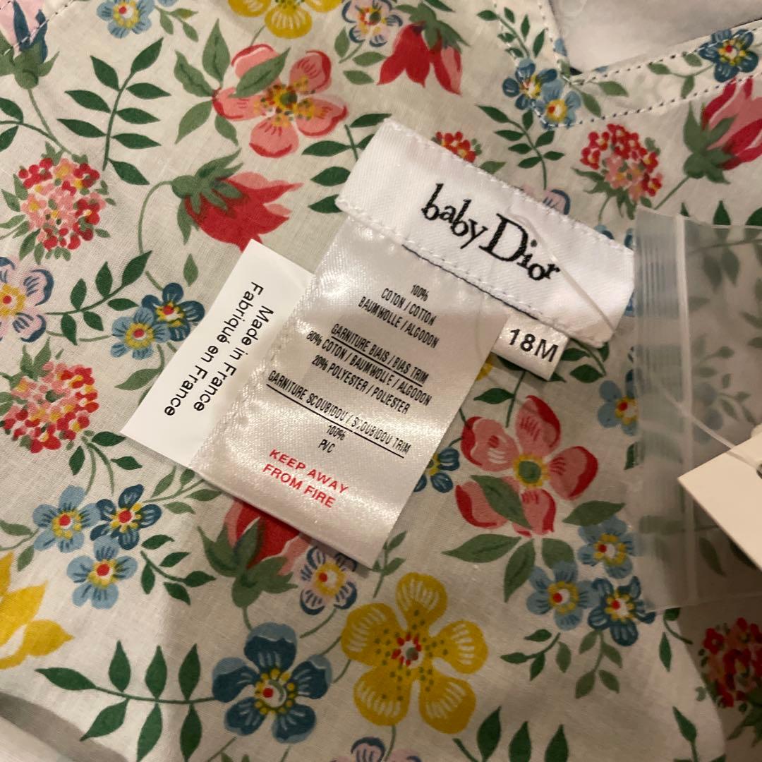 Baby DIOR 18m ワンピース