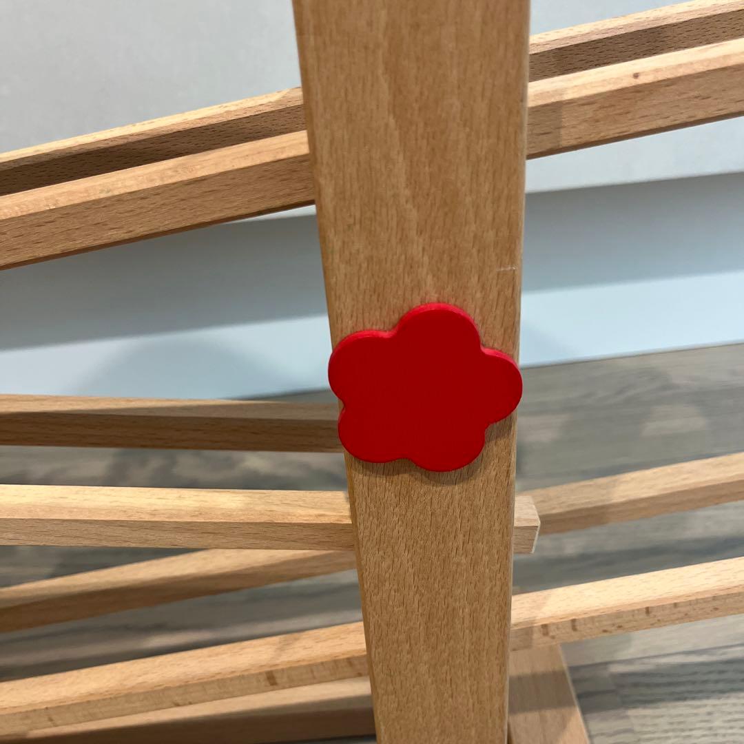 PLAYME 木製 フラワーガーデン