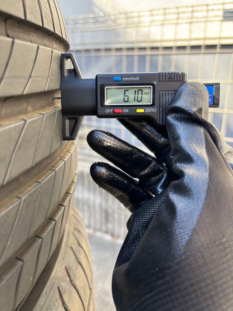 ②225/50R18 ミシュラン　プライマシー4 4本のうち２本