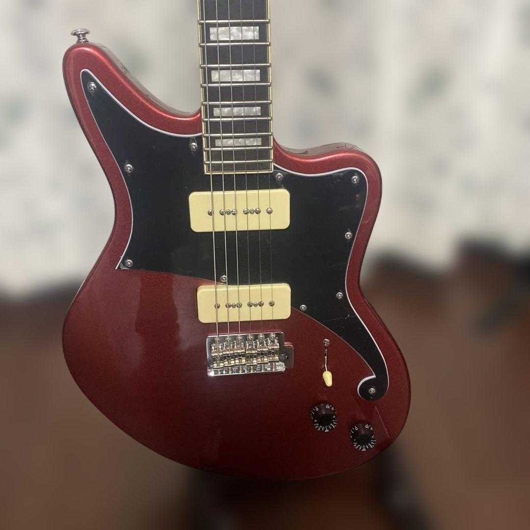 D'Angelico premier Bedford 新同