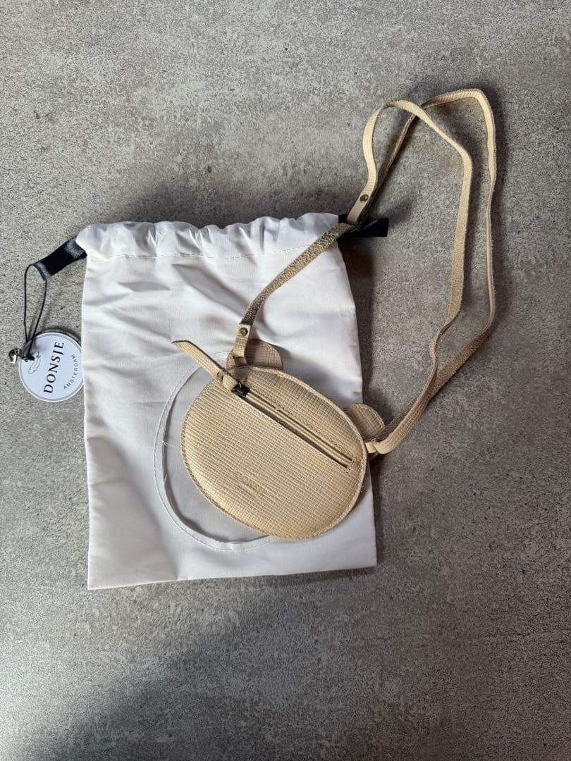 donsje クマ　ポシェット