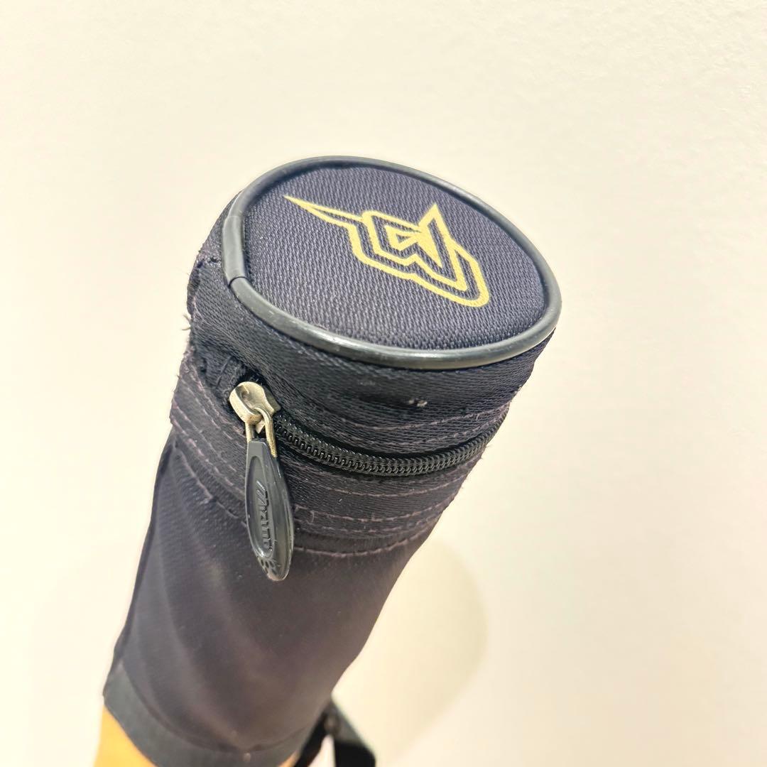 【希少】 MIZUNO ビヨンドマックス メガキング2 バンプ構造 野球 バット