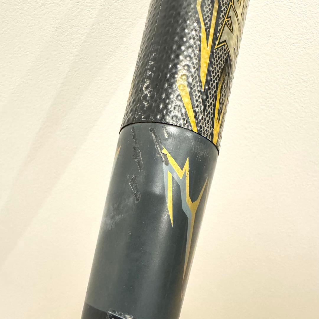 【希少】 MIZUNO ビヨンドマックス メガキング2 バンプ構造 野球 バット