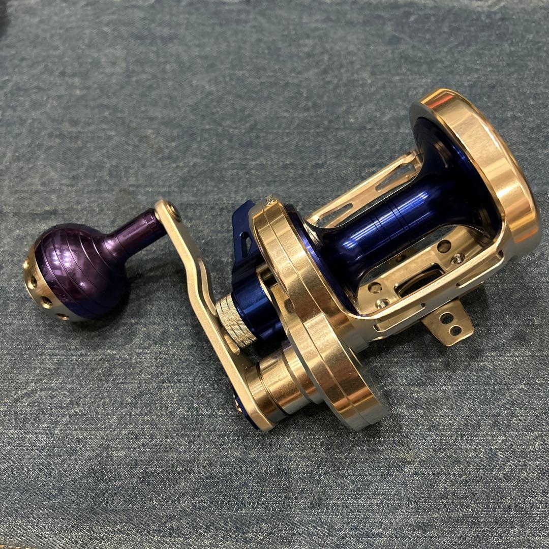 USダイワ　SALTIGA LD50HS ベイトリール　未使用