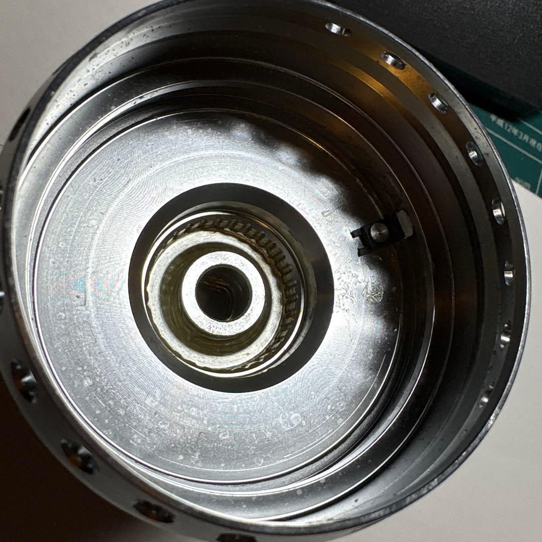 ソルティガExpedition Z6500 スピニングリール