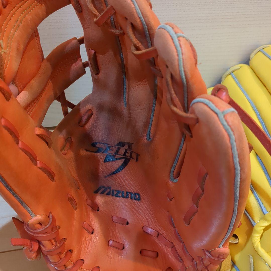 Mizuno　ミズノ　グローブ　内野手用　ammrmo