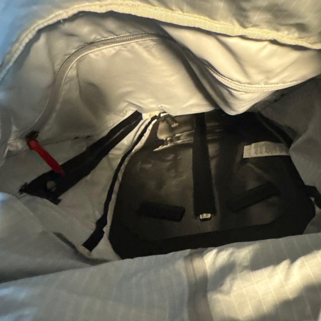 極上レベル！Arc'teryx RUSH SK 32 ブラックバッグ