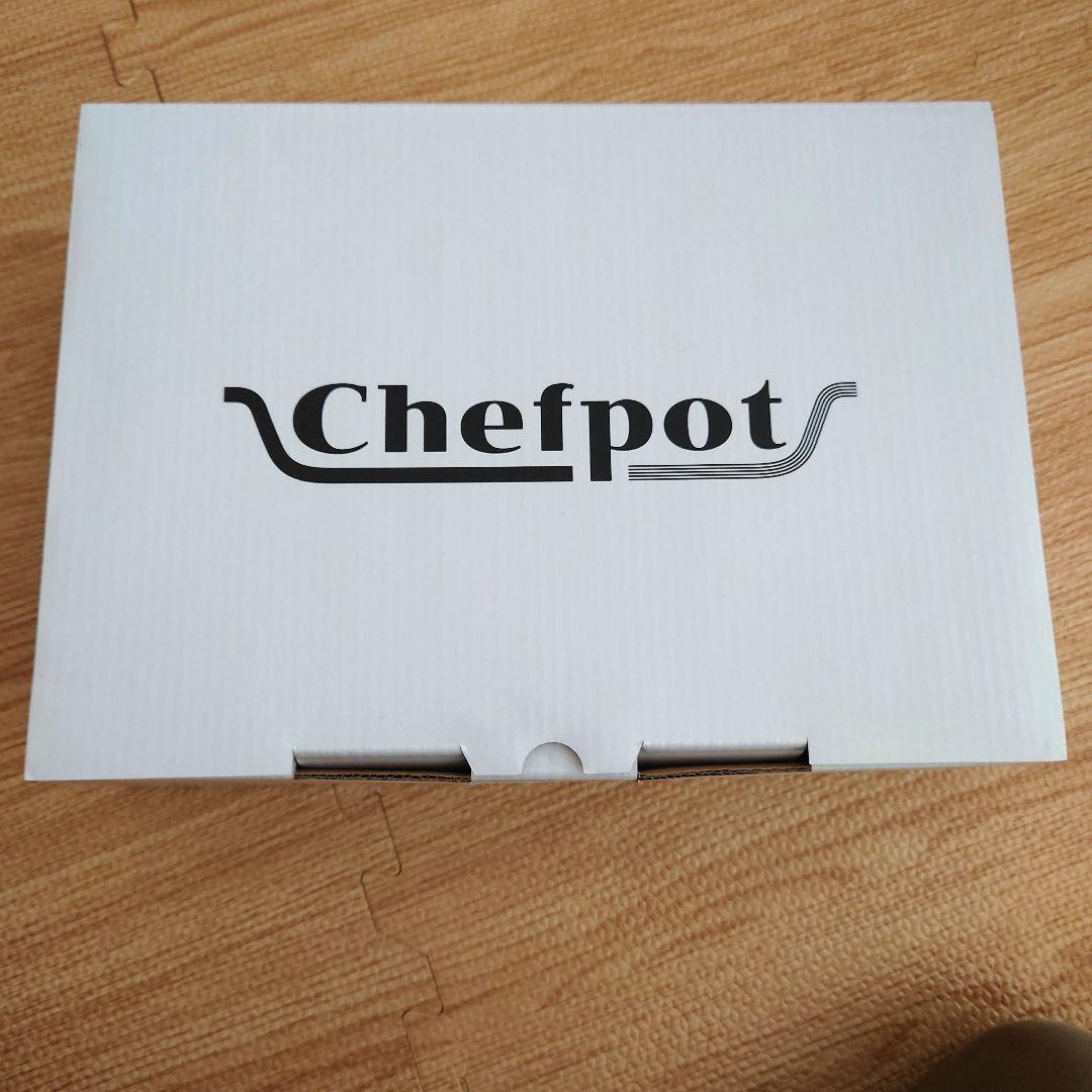 Chefpot グリルパン VitaCraft × NORITZ
