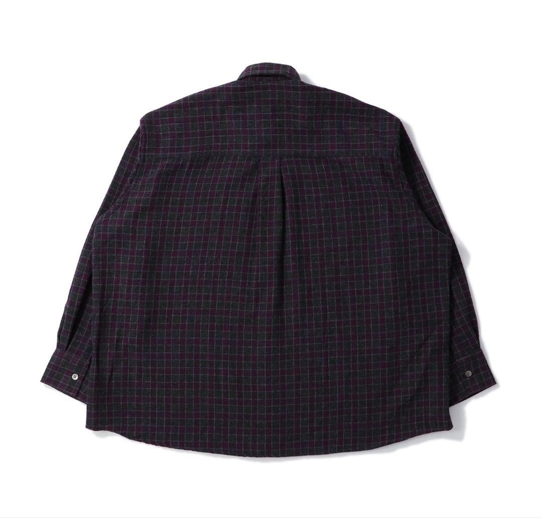 トップス OUR LEGACY Borrowed bd shirt size 44