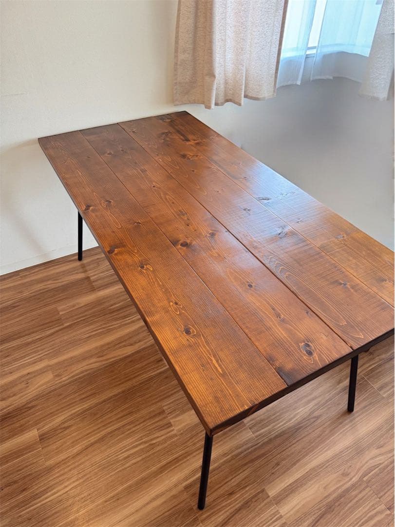 ACME Furniture ダイニングテーブル W160（オーダーメイド）